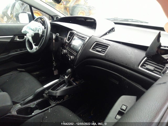 Honda Civic Lx 2014 2HGFB2F56EH044432 Image 5