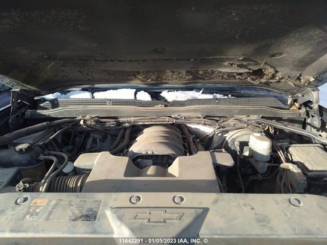 Chevrolet Silverado K1500 Lt 2014 3GCUKREC1EG304041 Image 11