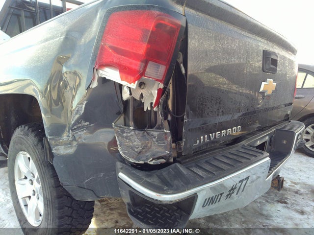 Chevrolet Silverado K1500 Lt 2014 3GCUKREC1EG304041 Image 7