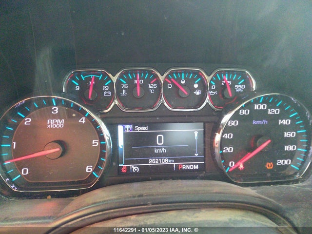Chevrolet Silverado K1500 Lt 2014 3GCUKREC1EG304041 Image 8