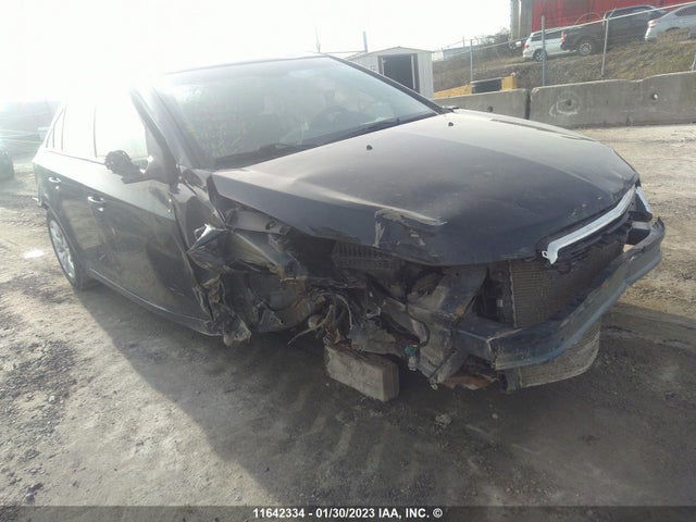 Chevrolet Cruze Limited Ls 2016 1G1PB5SH5G7204909 main image