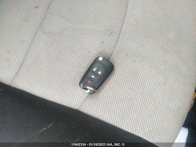 Chevrolet Cruze Limited Ls 2016 1G1PB5SH5G7204909 Image 11