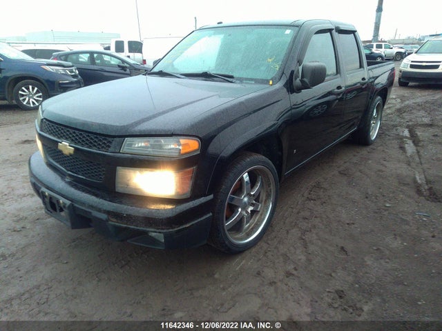 Chevrolet Colorado 2006 1GCCS136968256211 Image 2
