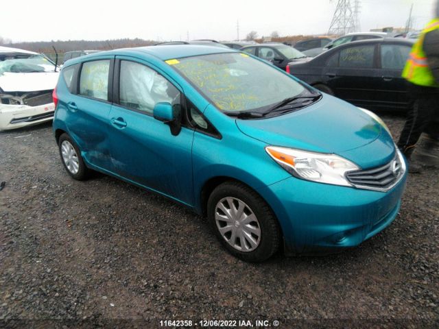 Auction sale of the 2014 Nissan Versa Note S/s Plus/sv/sl, vin: 3N1CE2CPXEL386278, lot number: 11642358
