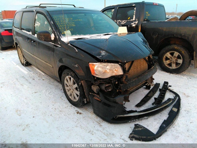 2C4RC1BG1DR747360 auction archive image