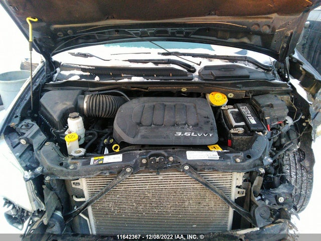 2C4RC1BG1DR747360 Chrysler Town & Country Touring