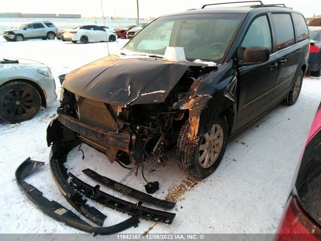 2C4RC1BG1DR747360 Chrysler Town & Country Touring