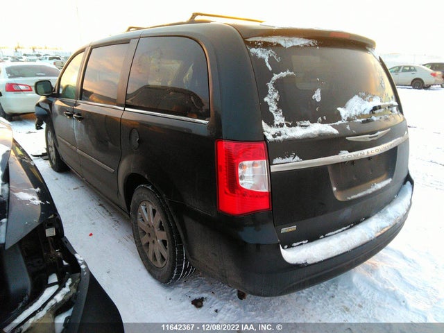 2C4RC1BG1DR747360 Chrysler Town & Country Touring