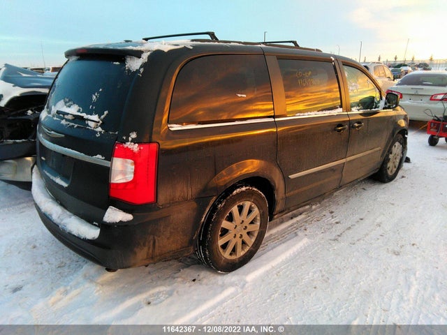 2C4RC1BG1DR747360 Chrysler Town & Country Touring