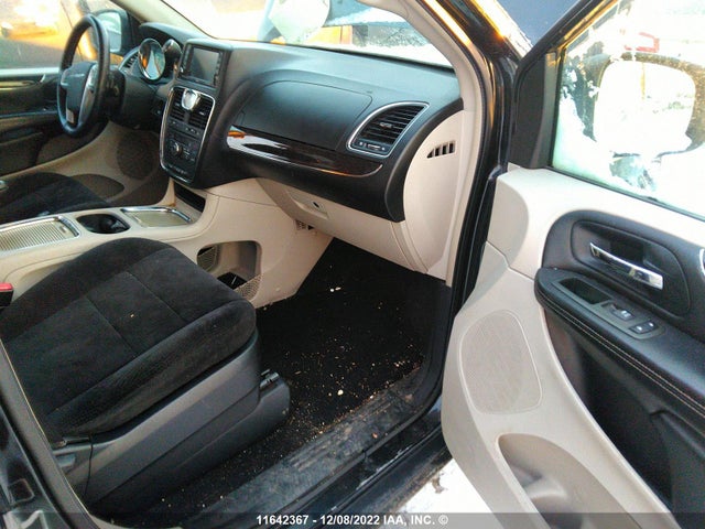 2C4RC1BG1DR747360 Chrysler Town & Country Touring