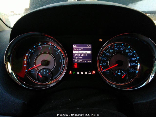 2C4RC1BG1DR747360 Chrysler Town & Country Touring