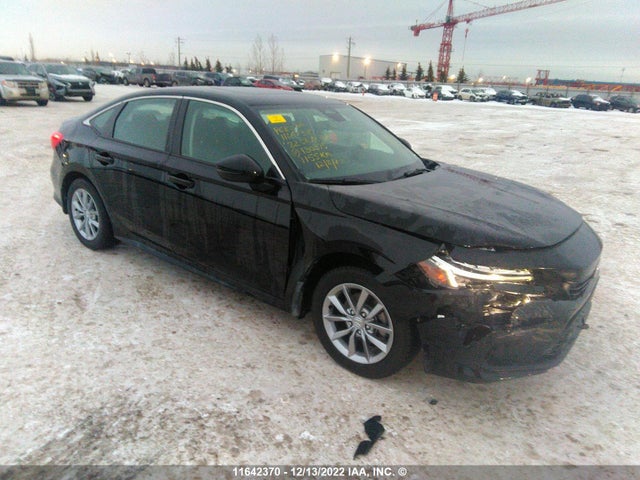 Honda CIVIC EX 2022 2HGFE2F34NH130375 zdjęcie główne