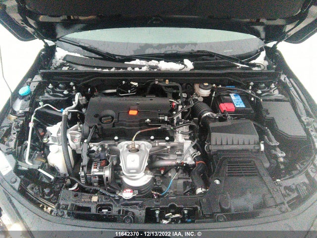 Honda CIVIC EX 2022 2HGFE2F34NH130375 Image 11