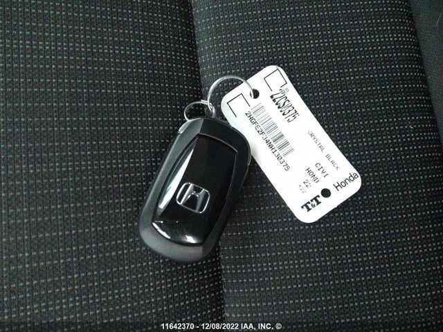 Honda CIVIC EX 2022 2HGFE2F34NH130375 Image 3