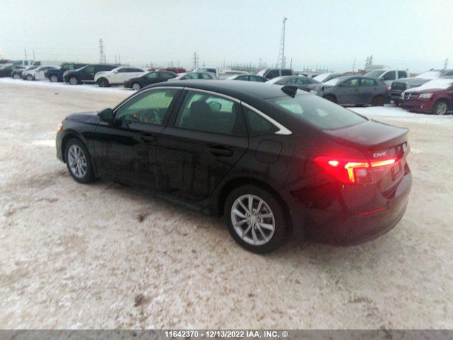 Honda CIVIC EX 2022 2HGFE2F34NH130375 Image 4