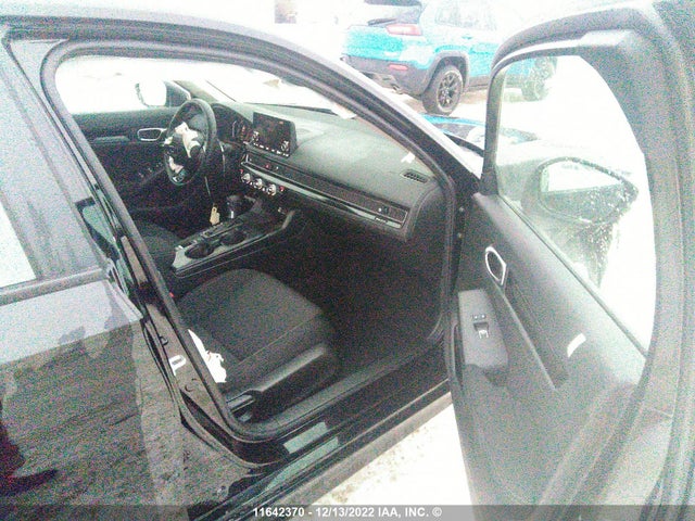 Honda CIVIC EX 2022 2HGFE2F34NH130375 Image 6