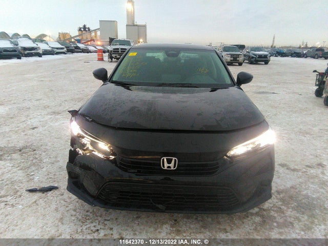 Honda CIVIC EX 2022 2HGFE2F34NH130375 Image 7