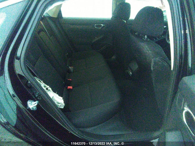 Honda CIVIC EX 2022 2HGFE2F34NH130375 Image 9