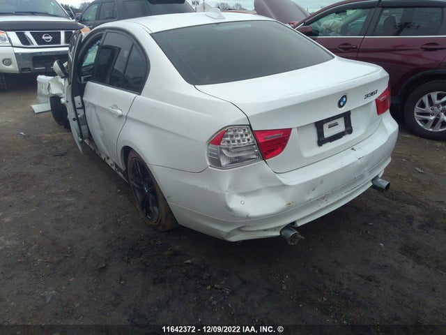 WBAPL335X9A404054 BMW 335 XI