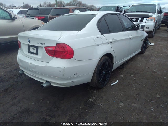 WBAPL335X9A404054 BMW 335 XI