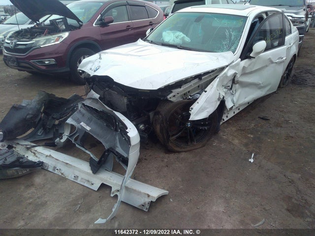 WBAPL335X9A404054 BMW 335 XI