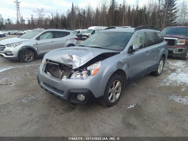 4S4BRGBC0E3246255 Subaru Outback 2.5i Premium
