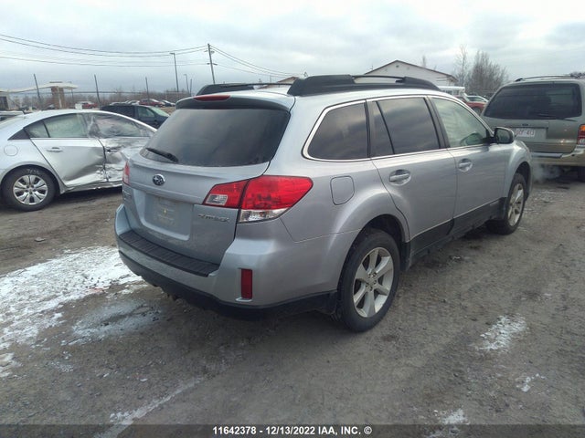 4S4BRGBC0E3246255 Subaru Outback 2.5i Premium