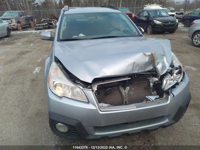 4S4BRGBC0E3246255 Subaru Outback 2.5i Premium