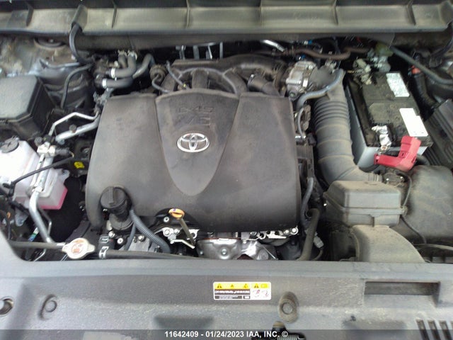 Toyota HIGHLANDER 2022 5TDFZRBH2NS207937 Image 11