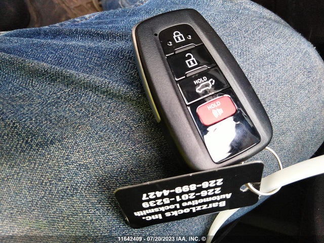 Toyota HIGHLANDER 2022 5TDFZRBH2NS207937 Image 3