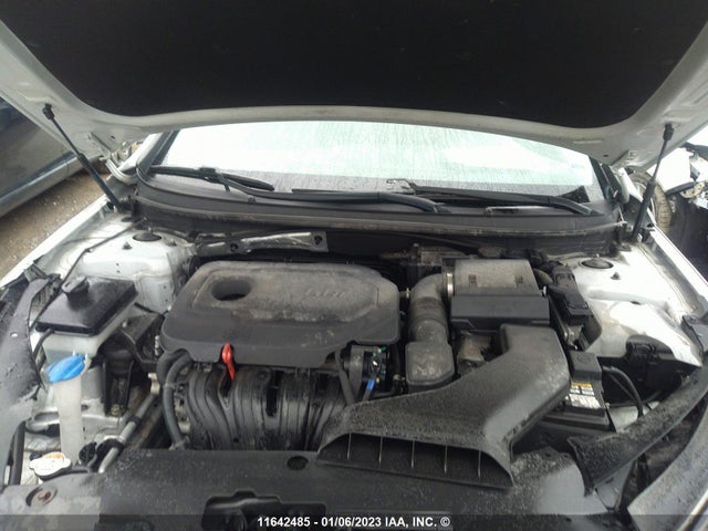 Hyundai Sonata 2019 5NPE24AF3KH729870 Image 11