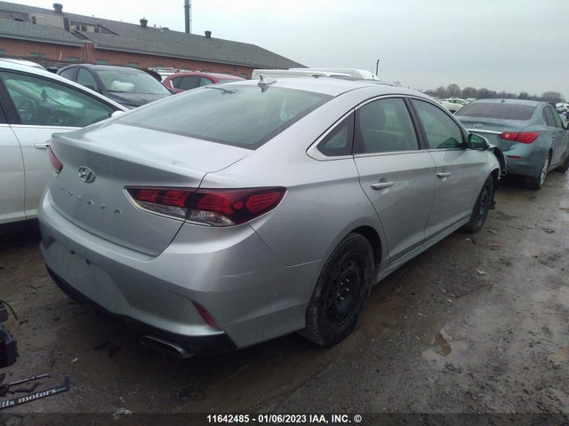 Hyundai Sonata 2019 5NPE24AF3KH729870 Image 5