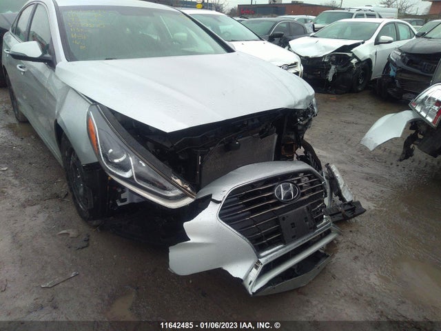 Hyundai Sonata 2019 5NPE24AF3KH729870 Image 7