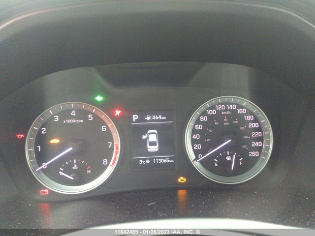 Hyundai Sonata 2019 5NPE24AF3KH729870 Image 8