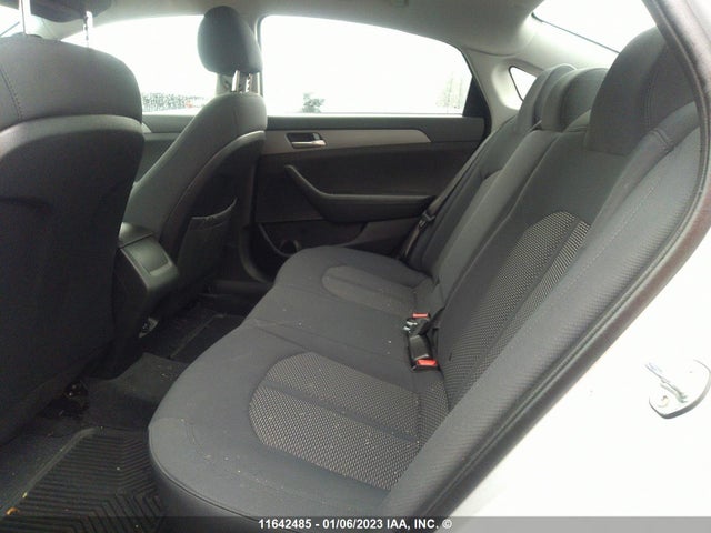 Hyundai Sonata 2019 5NPE24AF3KH729870 Image 9
