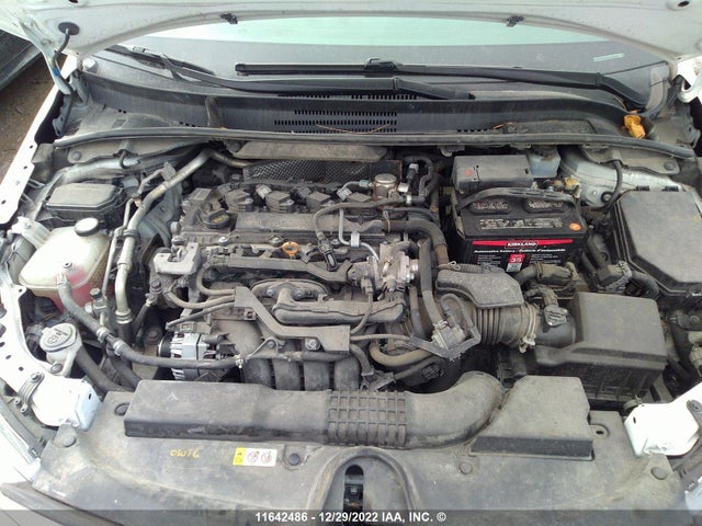 Toyota Corolla Se/xse 2020 5YFB4RBE3LP002393 Image 10