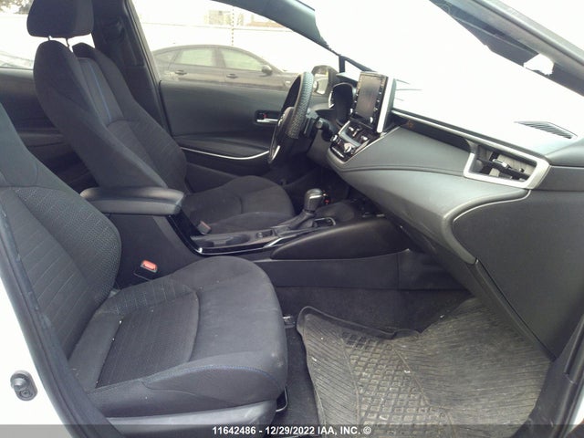 Toyota Corolla Se/xse 2020 5YFB4RBE3LP002393 Image 5