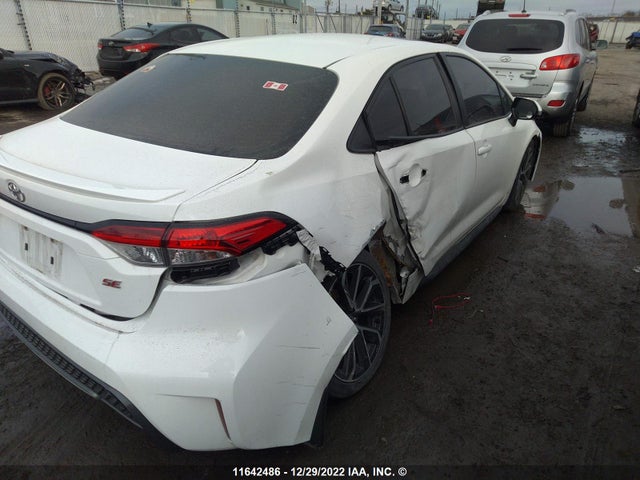 Toyota Corolla Se/xse 2020 5YFB4RBE3LP002393 Image 6