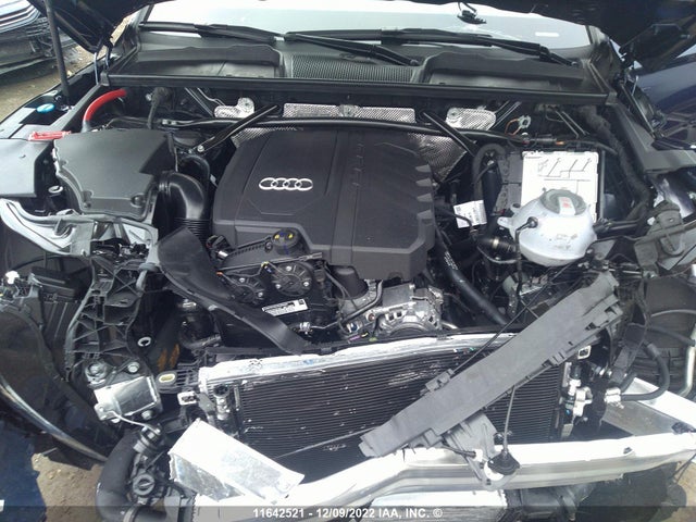 WA14AAFY2P2034466 Audi Q5 Sportback Premium