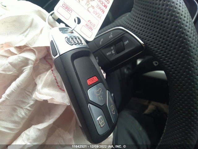 WA14AAFY2P2034466 Audi Q5 Sportback Premium
