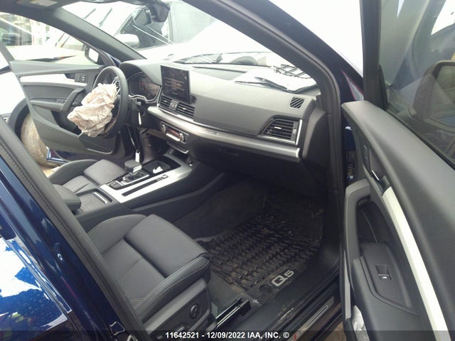 WA14AAFY2P2034466 Audi Q5 Sportback Premium
