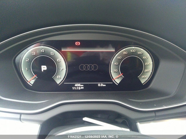 WA14AAFY2P2034466 Audi Q5 Sportback Premium