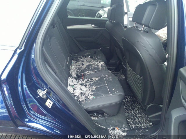 WA14AAFY2P2034466 Audi Q5 Sportback Premium