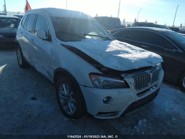 Auction sale of the 2013 Bmw X3 Xdrive35i, vin: 5UXWX7C56DL981525, lot number: 11642524