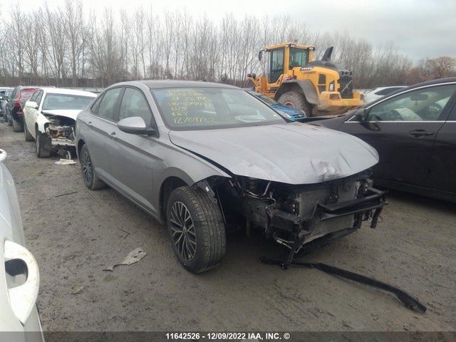 Volkswagen JETTA SEL 2021 3VWE57BU0MM074499 Image 1