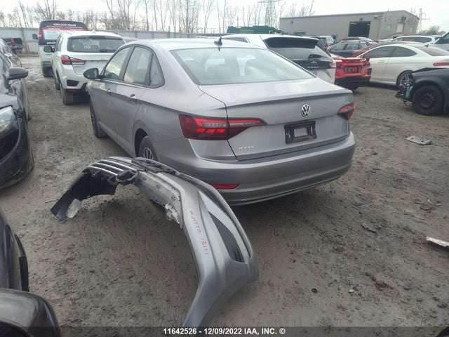 Volkswagen JETTA SEL 2021 3VWE57BU0MM074499 Image 3