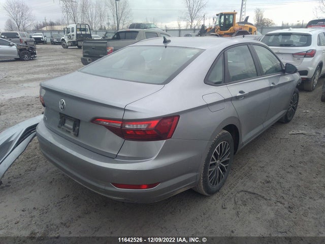 Volkswagen JETTA SEL 2021 3VWE57BU0MM074499 Image 4