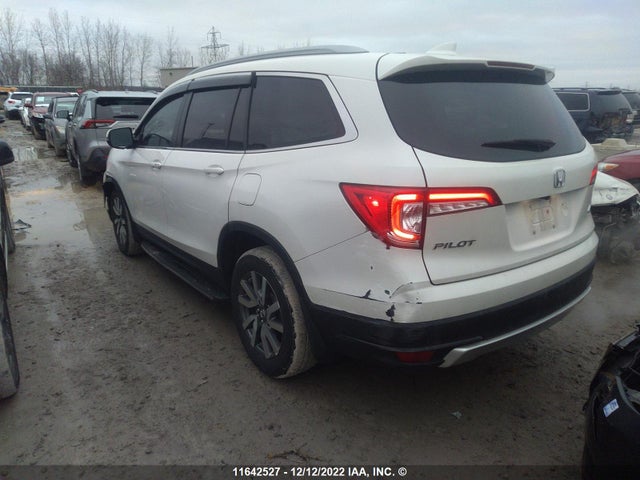 Honda PILOT EXL 2019 5FNYF6H52KB062167 Image 3