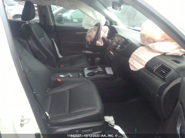 Honda PILOT EXL 2019 5FNYF6H52KB062167 Image 5
