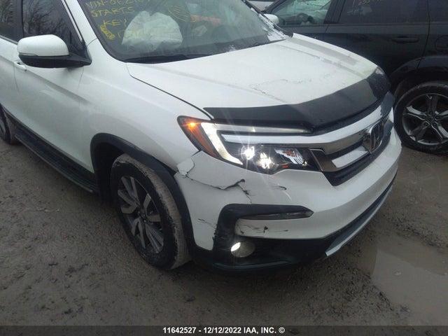 Honda PILOT EXL 2019 5FNYF6H52KB062167 Image 6